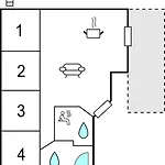 Apartmán Passatvilla - 6 Lübeck