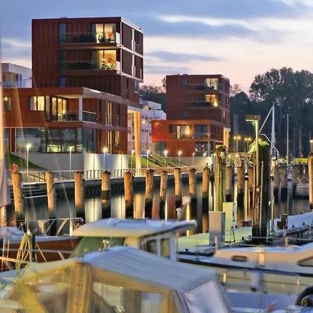 Passatvilla - 6 Apartamento *