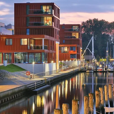 Passatvilla - 6 Lübeck