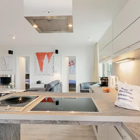 Passatvilla - 6 Apartamento