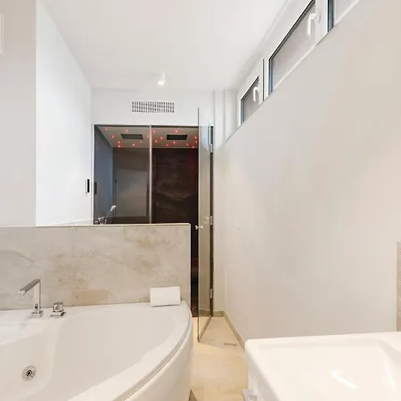 Passatvilla - 6 Apartamento *