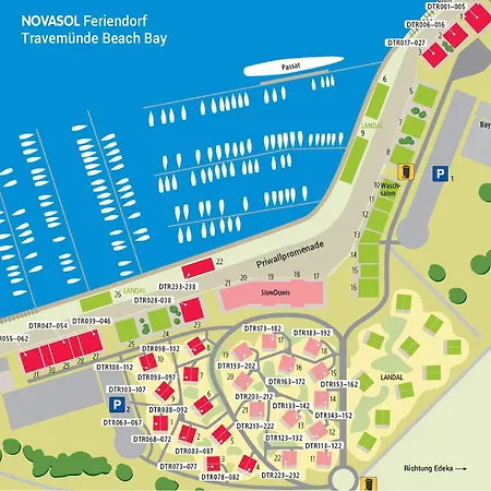 Passatvilla - 6 Apartamento Lübeck