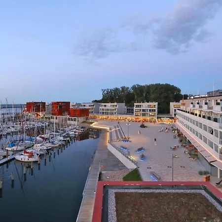 Passatvilla - 6 Apartman