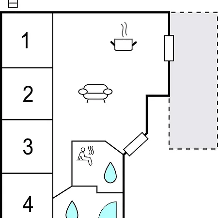 Passatvilla - 6 Apartman Lübeck