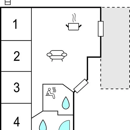 Apartman Passatvilla - 6 Lübeck